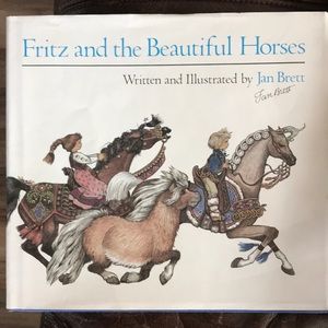 Fritz and the Beautiful Horses